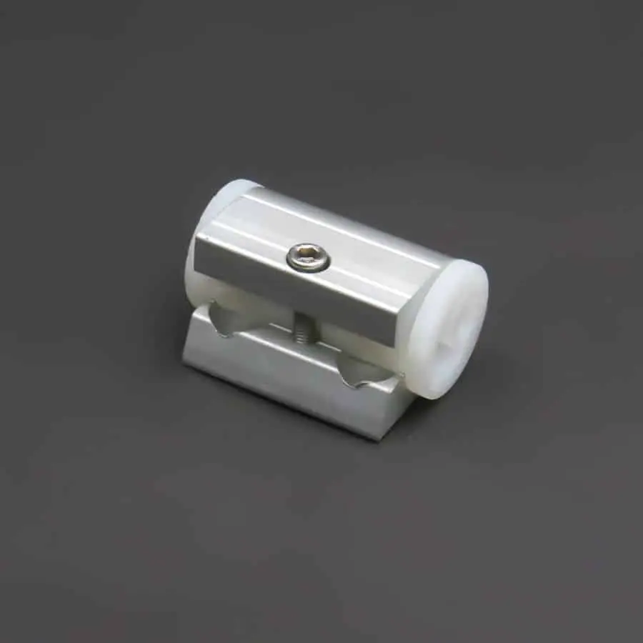ROLHOUDER VERSTELBAAR KPL.  NYLON   POLAR PLUS
