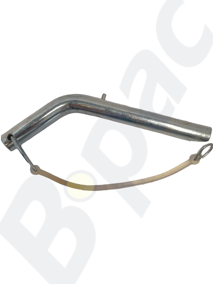 Pin for jockey wheel WINTERHOFF AK 200*50