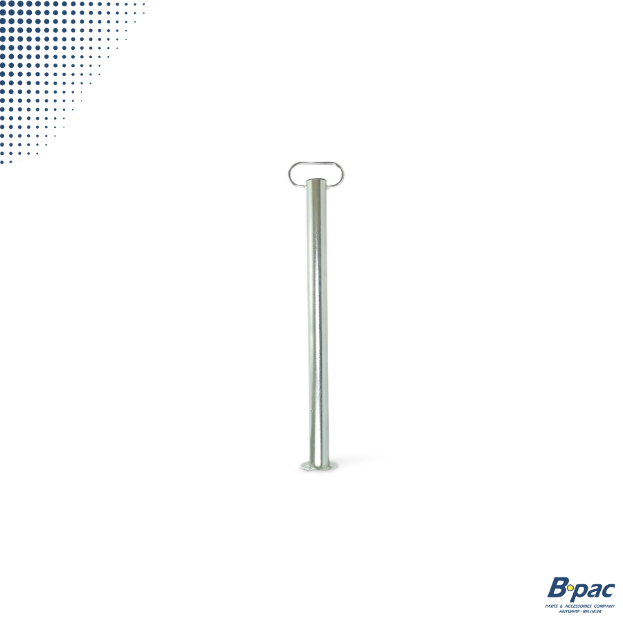 Steunpoot  RSR 48mm  L=700 - max. 150kg