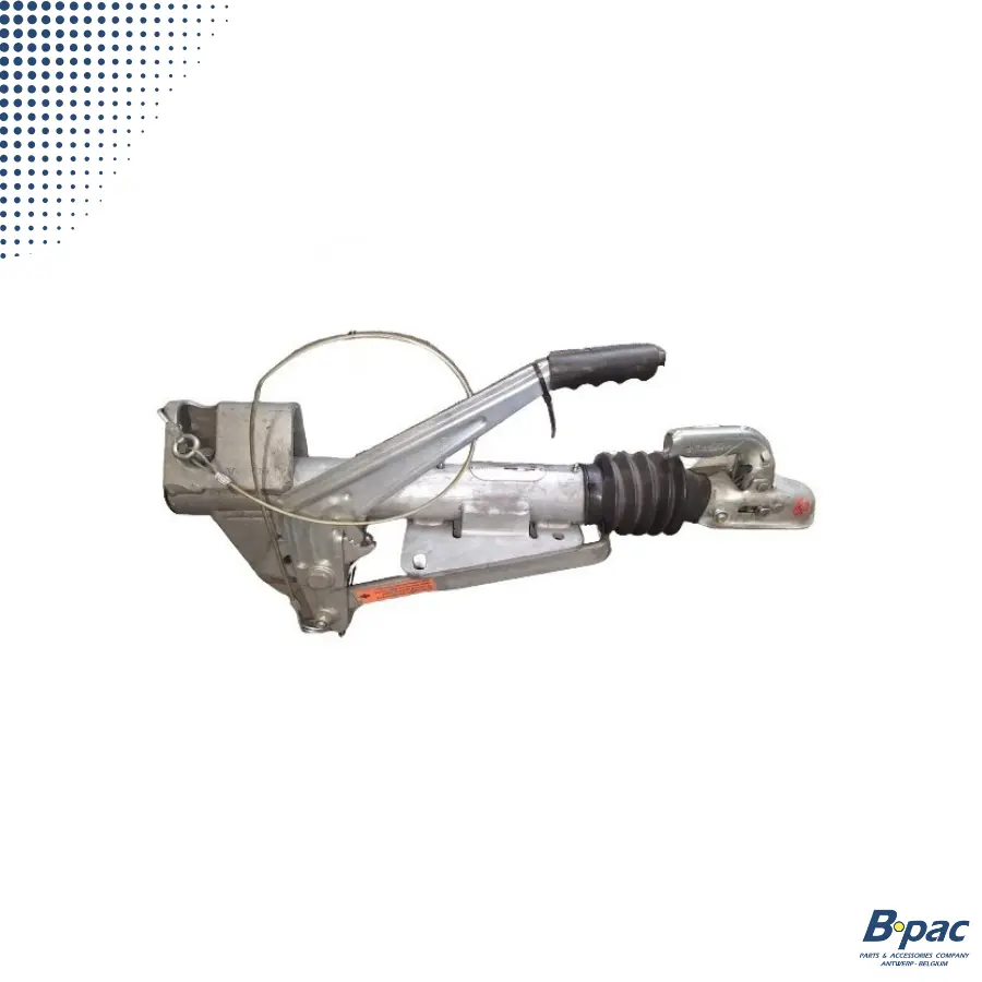 BPW Oplooprem  AK 2008 - VV KF 20