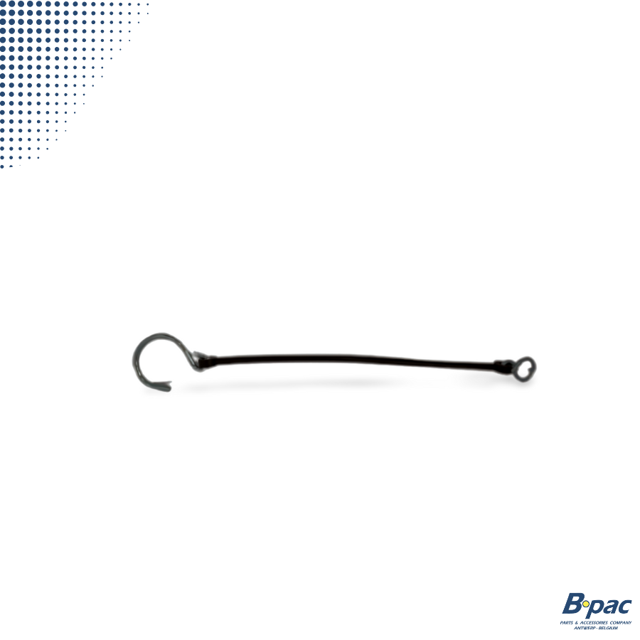 VEILIGHEIDSSNOER + S-HAAK