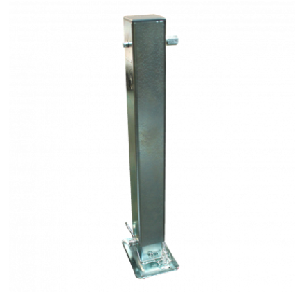 SIMOL Steunpoot DG590/3SF  VK70-1.5to  460/320/170 - SLEUTEL DIA19