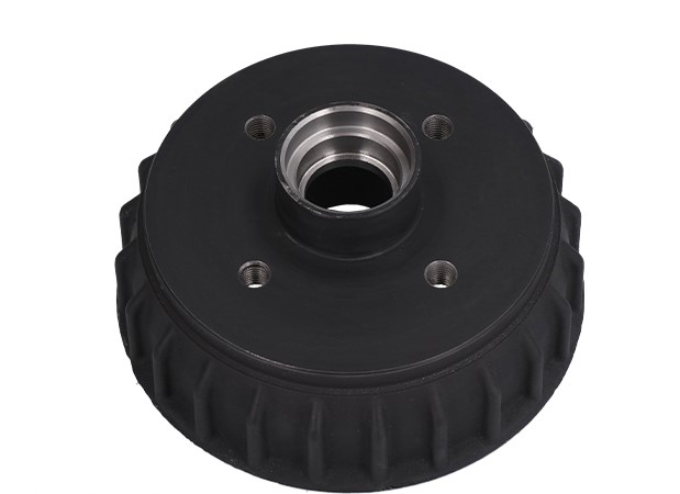 ALKO - REMTROMMEL  1636/1637 -160x35 - 4*100 - 357701 incl. lagers LM11749-LM45449