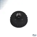 Tambour de frein ALKO 1636/1637 | 160x35 | 4*100 | 357701 avec roulements LM11749-LM45449