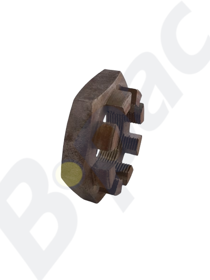 Écrou à couronne GFA VB50 M42x1.5-8 pour 10/2008