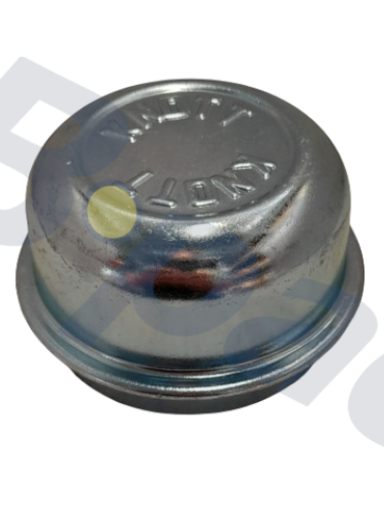 Capuchon de moyeu KNOTT Dia 76/80 mm