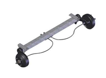 WAP - WAG 180 B/1 - W235RS - 1800/2290 -5*112
