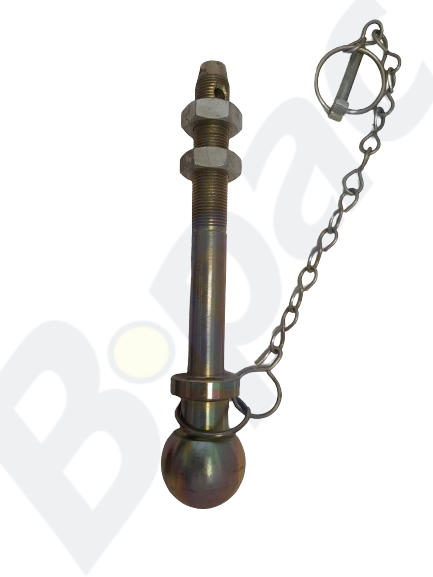 Kogel d.50  L=190mm/22mm + Ketting