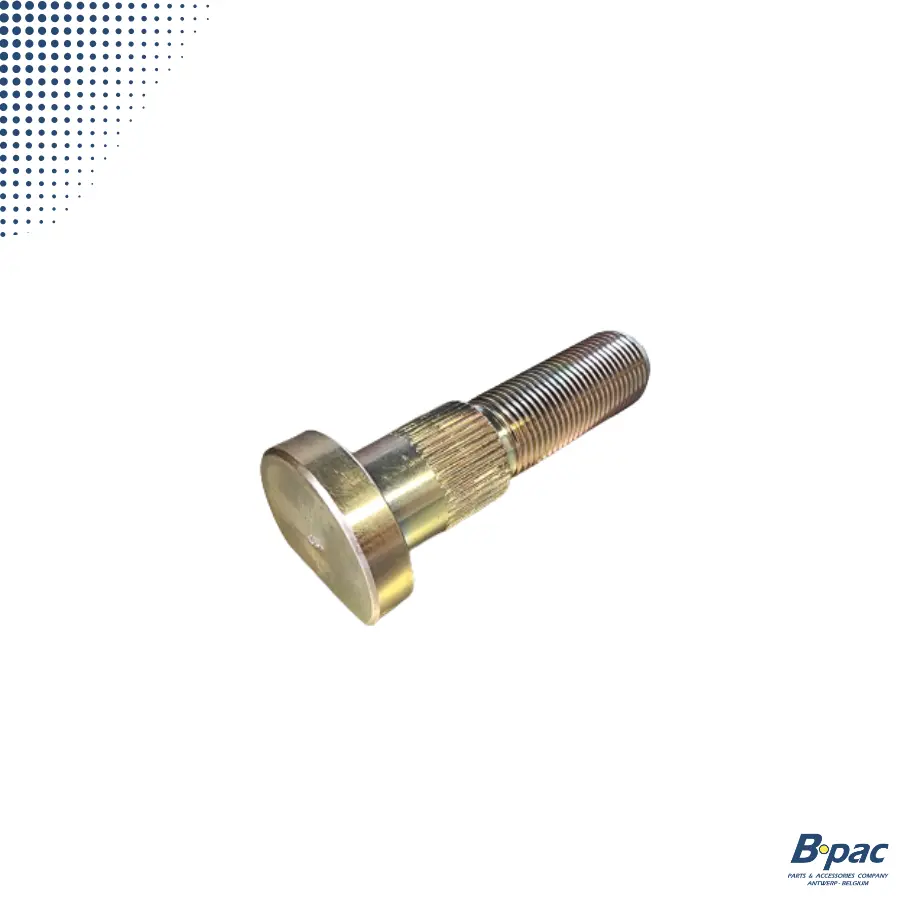 Boulon nervuré ADR M18x75/81 mm