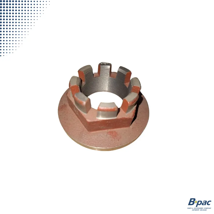 ADR Axle Nut M39 CH.60