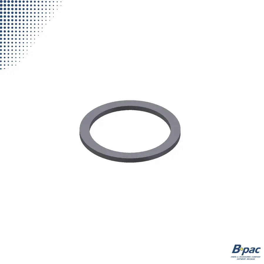 Bague d'espacement TWISTLOCK VA01 - Anneau plat 410082100