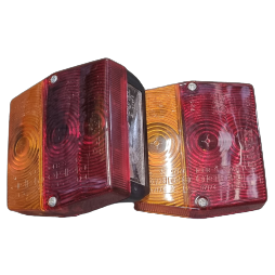 Rear Light Diamond Shape 95x90x50 MPLV