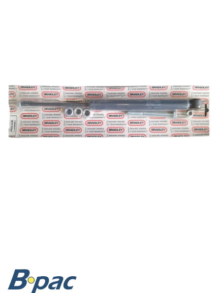 Amortisseur BRADLEY HU3H/8H/EH17 (115193) - 01.22.115.105