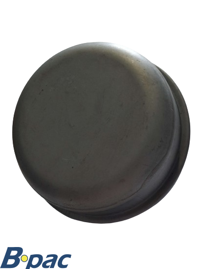 Cache moyeu FAD Dia 80.6/12 mm pour roulement 30208