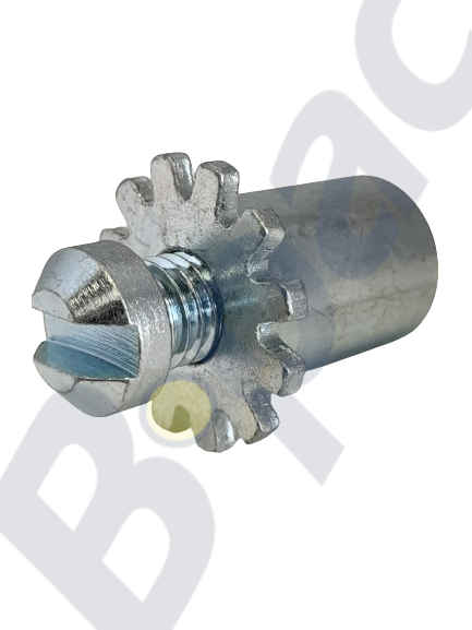 BPW Nut S2005-7 RASK (167104)