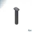 TWISTLOCK Bolt d.52 FD02 SK-R - L=345mm drilled