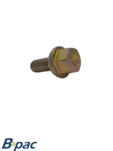 Conical Wheel Bolt SW19 L=24mm