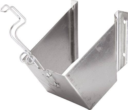 WIELKEG HOUDER   G46 - KLEMBAAR