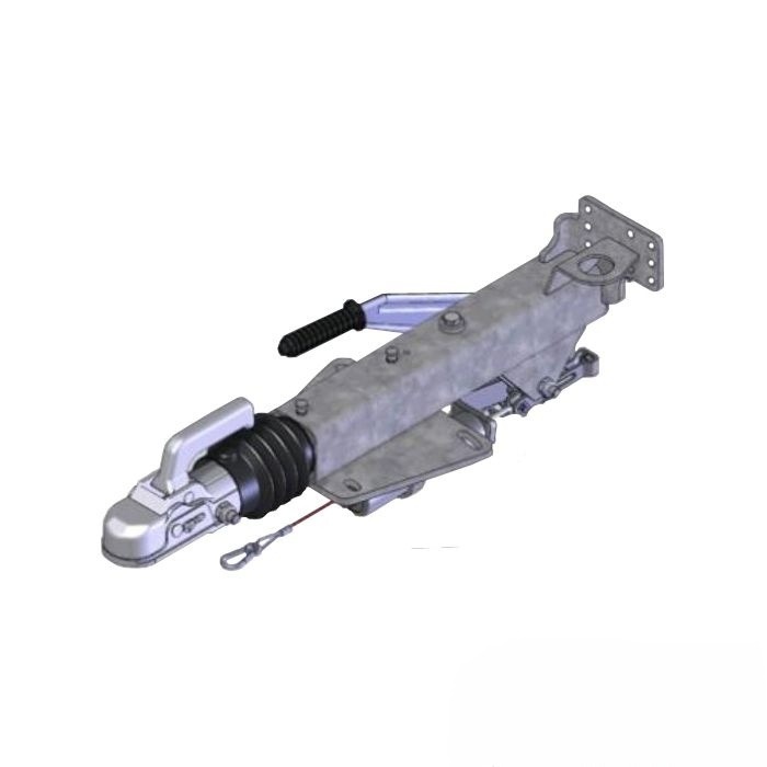 WSA-WAP Frein à inertie WSA 35.2/S 100/190 - 3000 Kg Frein à disque