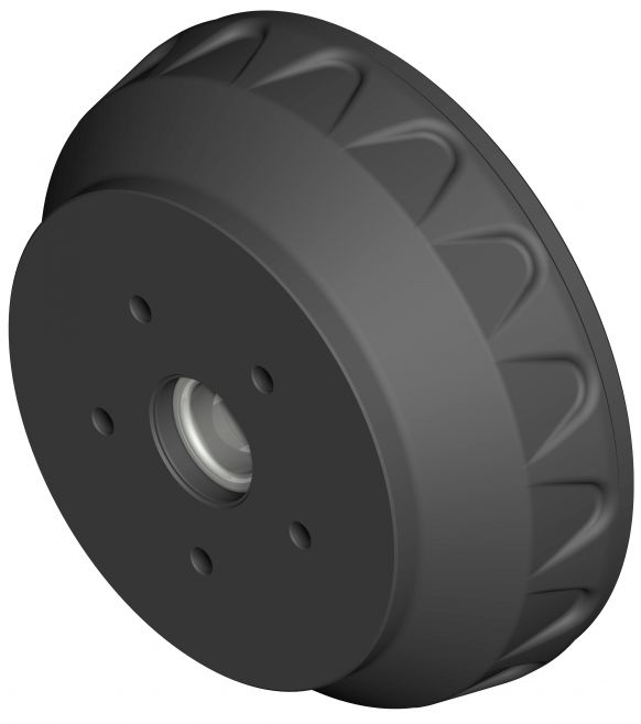 KNOTT Remtrommel 250x40 - 5x112 + ECO   Y=100