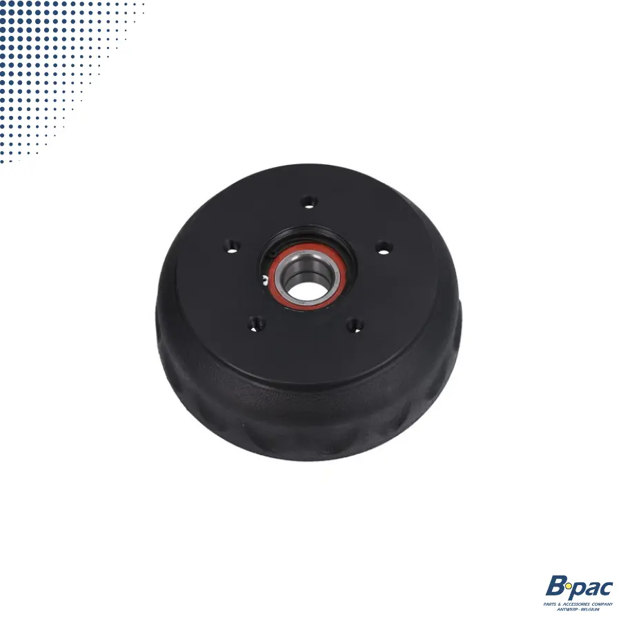 KNOTT 200*50 - Brake Drum 200 - 5*112 + ECO 34/64*73