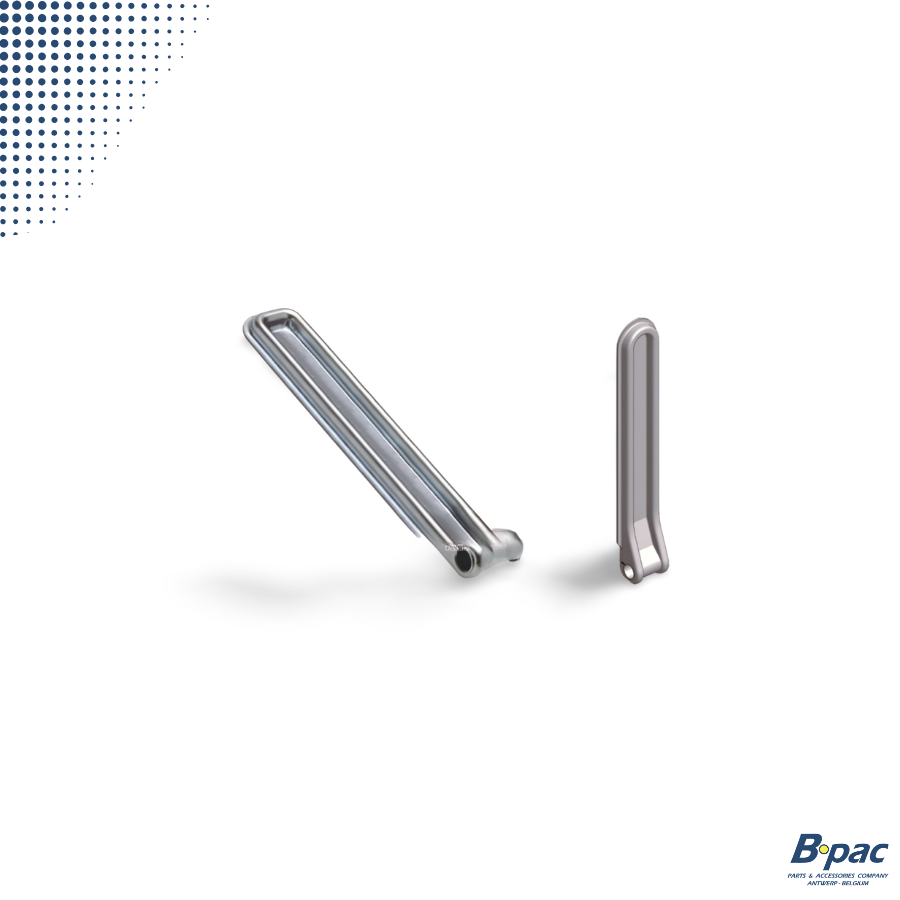 KLEPSCHARNIER  610 MM