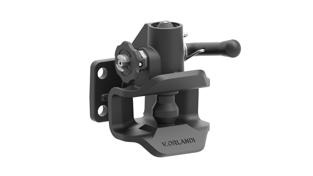 ORLANDI - KOPPELING  GA 380  120*55  3.5T