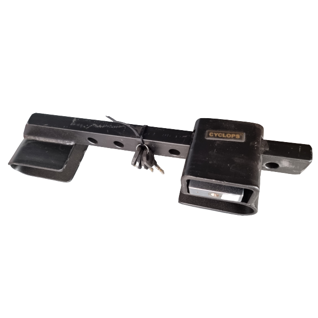 ANTI-DIEFSTAL - CONTAINERSLOT  CYCLOPS HS-1