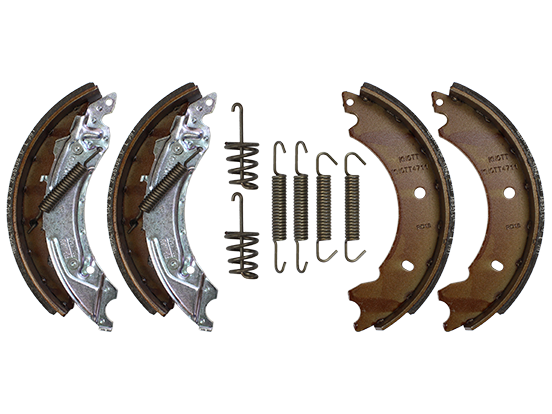 REMSCHOEN SET   AVONRIDE   203*40 - PER ASLIJN