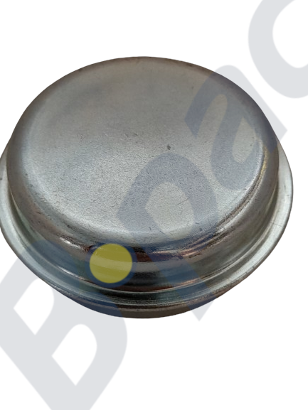 Metal Hub Cap Dia 52/55mm H=23mm