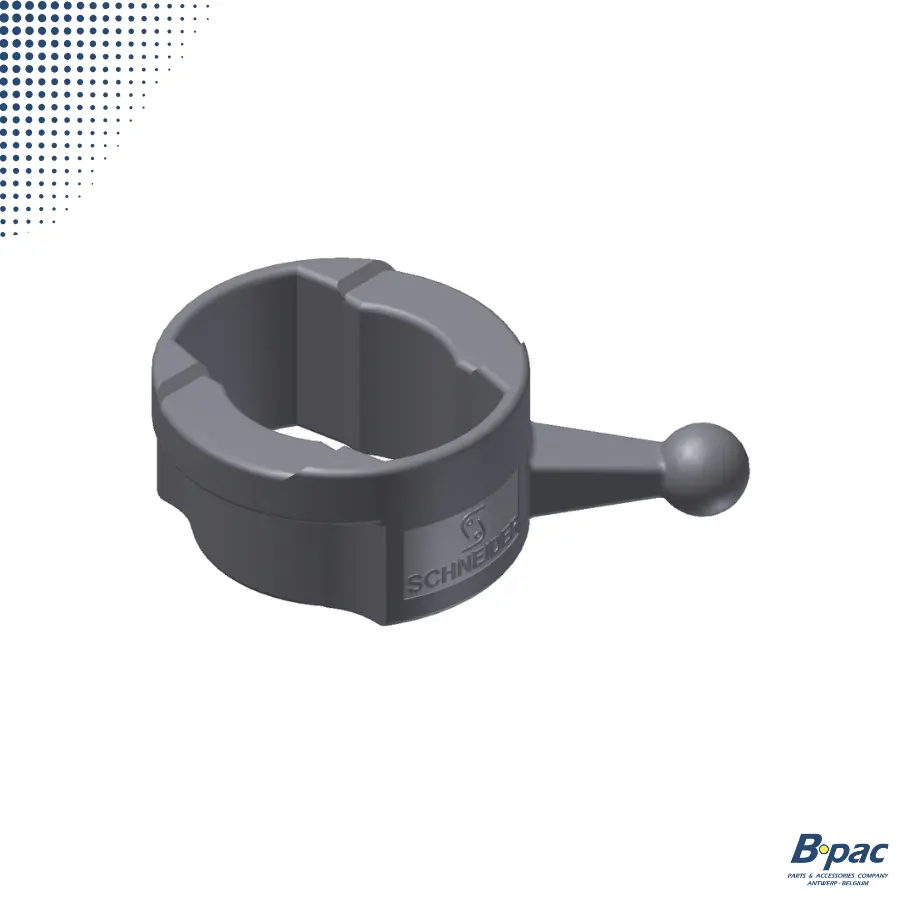 TWISTLOCK Geleide bus VA16