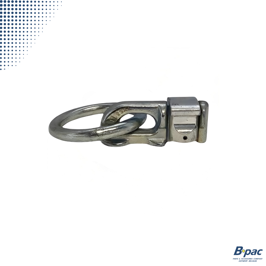 LOAD-LOCK 512 - Fitting met oog vr bindrail 3008