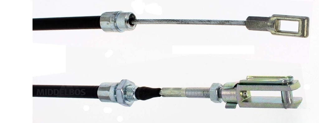 WAP - Câble de frein   800/1075 MM - KLOK/OOG