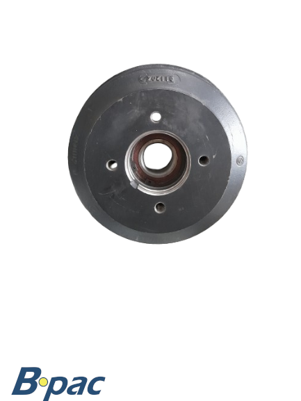 PEITZ - Tambour de frein X-EBD  200*50 - 4*100 + ECO