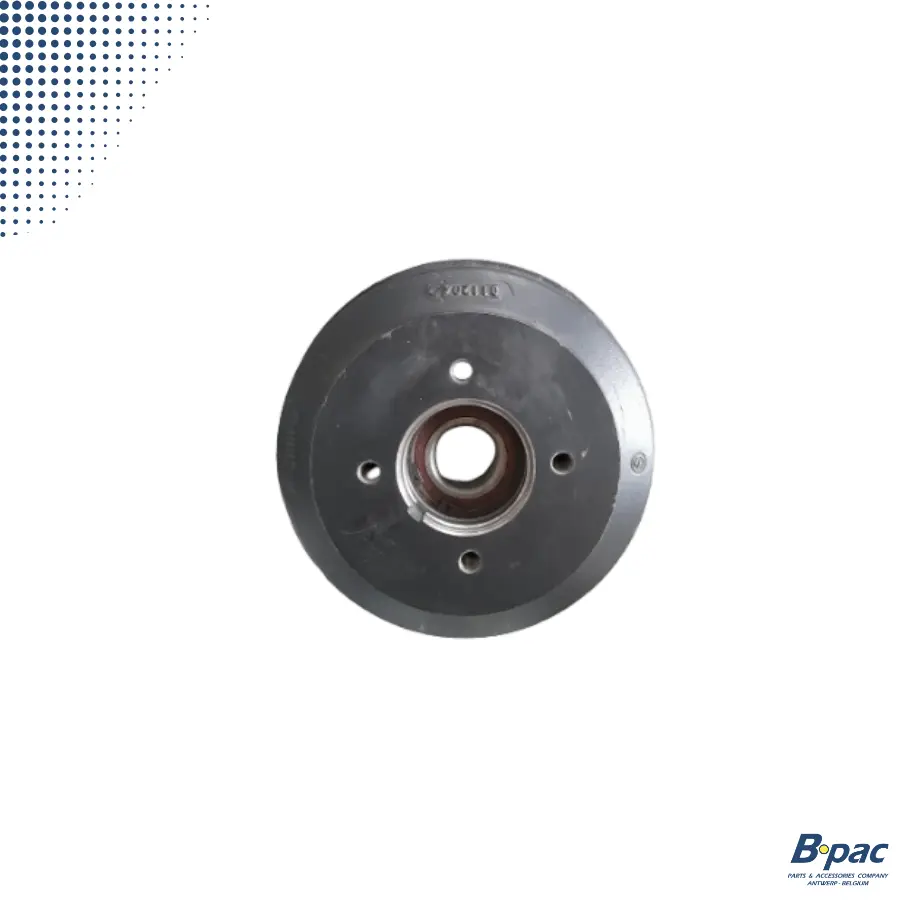 PEITZ - Tambour de frein X-EBD | 200*50 | 4*100 + ECO