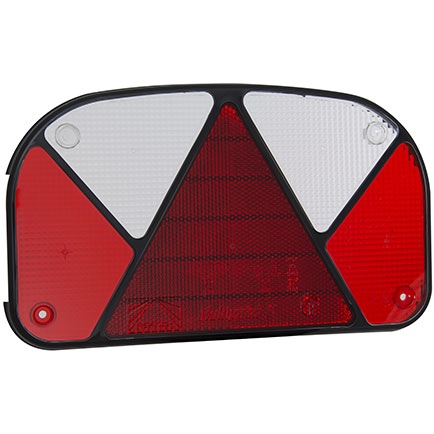 ASPOCK - MULTIPOINT 2 - LENS   12V - Li/Re  + NSL+RFS