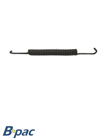 BPW Trekveer dik,- S2005-7 Dia.14 - L=62/117,5