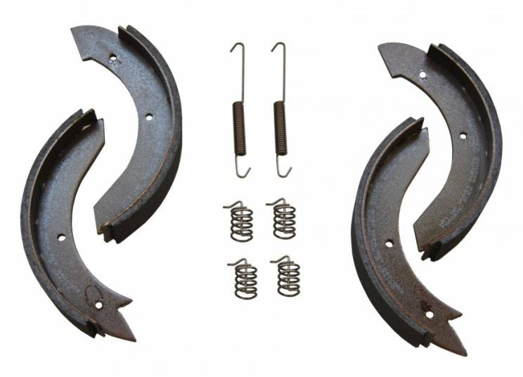 REMSCHOEN SET   PEITZ/WAP - R234-76/W234RS - 230*40 / 1 AS