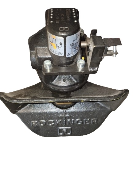 ROCKINGER  Trekhaak d50 700G61 E01 + MECH. AB