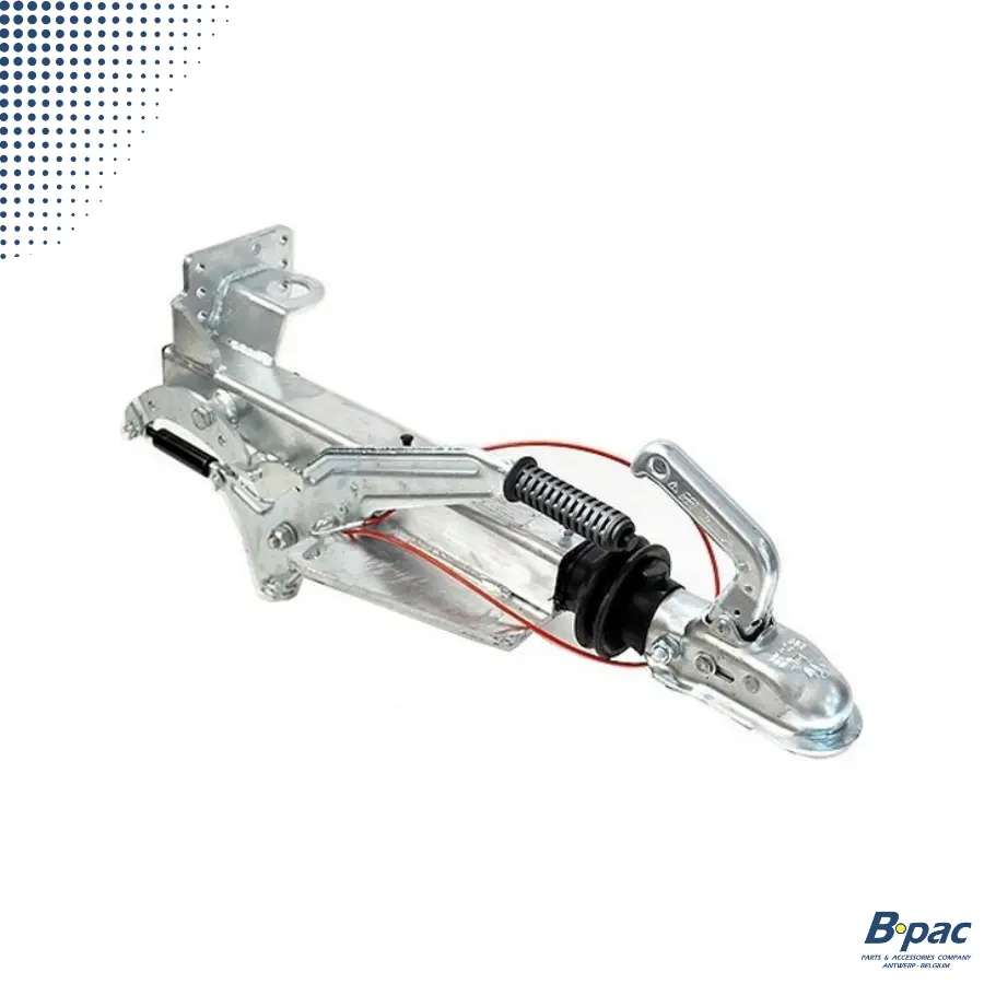WAP Overrun Brake 24/35.1 | 100/190 + S | 1700 KG