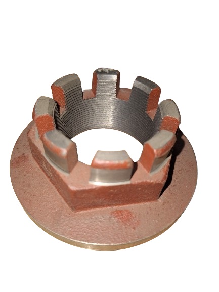 GIGANT PROTEC Écrou de Couronne M30x2 SW46 MLE1395