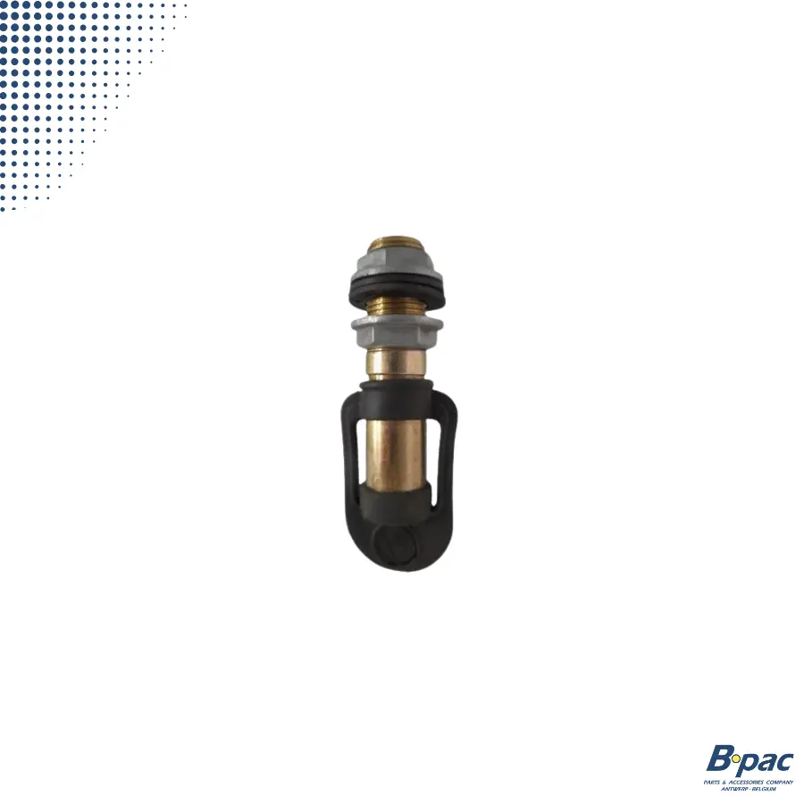 100XM24 mounting pin for rotating beacon | screw mounting