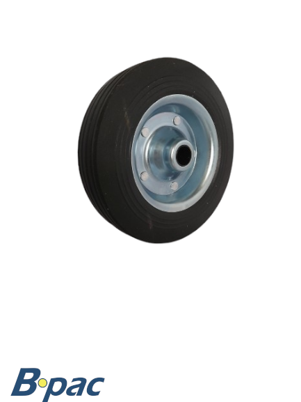 WINTERHOFF Los wiel Dia 200x50 Gummi