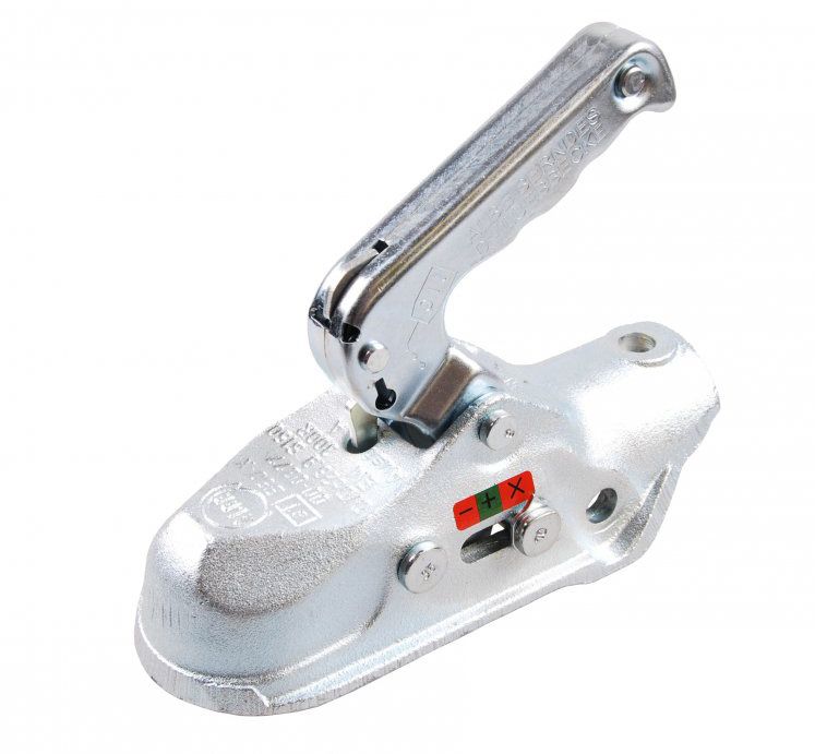 ALBE Kogelkoppeling  EM 300R-A  Dia 45/46-M12 - R-A-K 1212