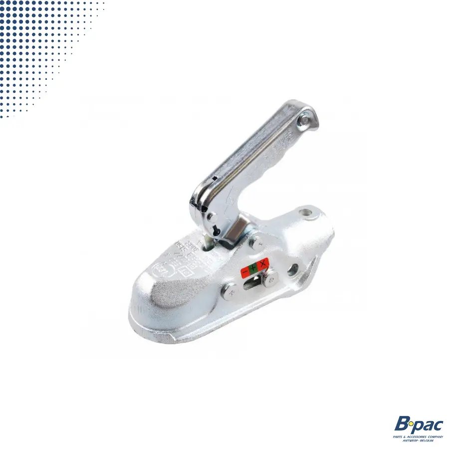 Accouplement à billes ALBE EM 300R-A | coulisseau 45/46 | M12 | R-A-K 1212