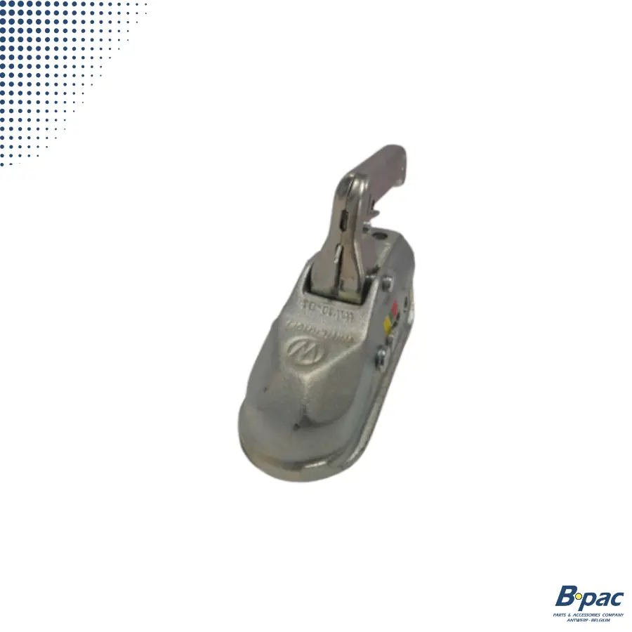 ALBE Kogelkoppeling EM 300R-B | dia 50/51 | M12 | WW30-D3