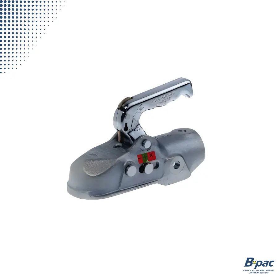 ALBE Kogelkoppeling EM 350R-B | dia 50 | 3.5 ton