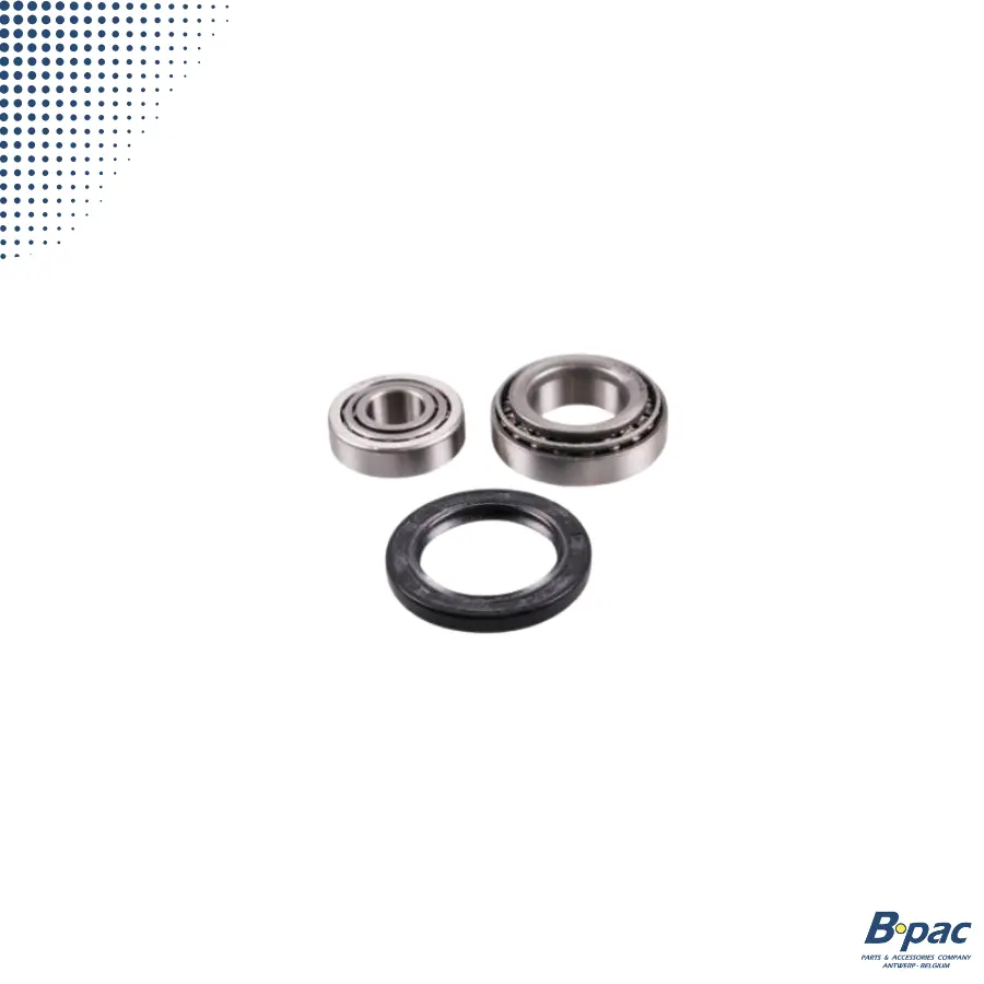 ALKO Bearing Set No. 3 LM-11949/67048 + Seal 2035-2051
