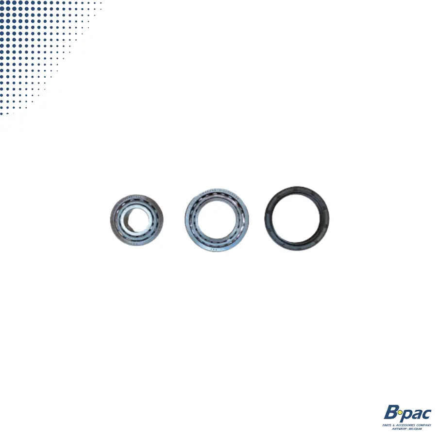 ALKO Bearing Set 1635/36/37 - LM11749-45449 + Seal