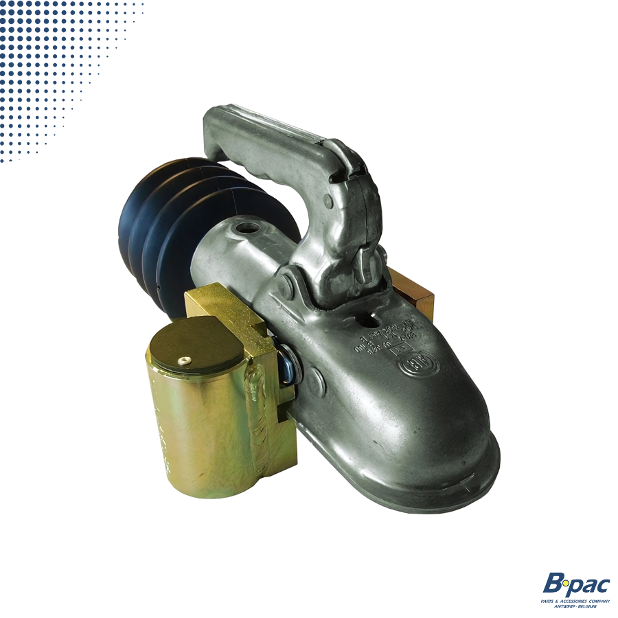 ANTI-DIEFSTAL - TRAILLOCK   KS26 (T260) - GOEDGEKEURD